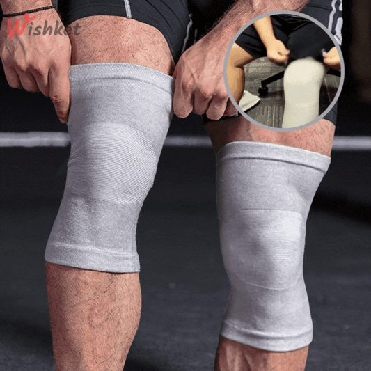 Bamboo Compression Knee Sleeve