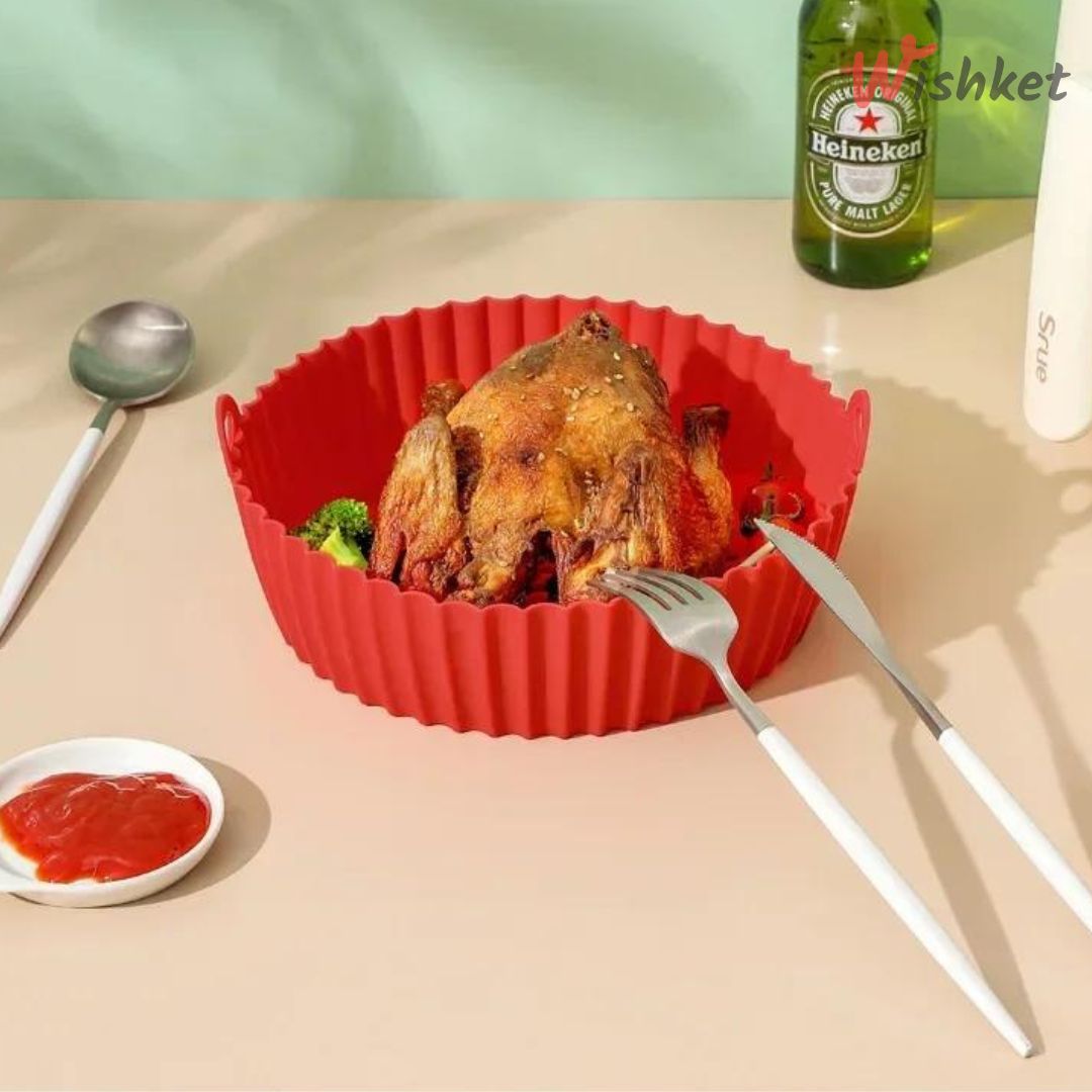 Non-Sticky Airfryer Tray
