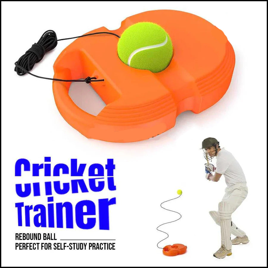 Cricket & Tennis Trainer