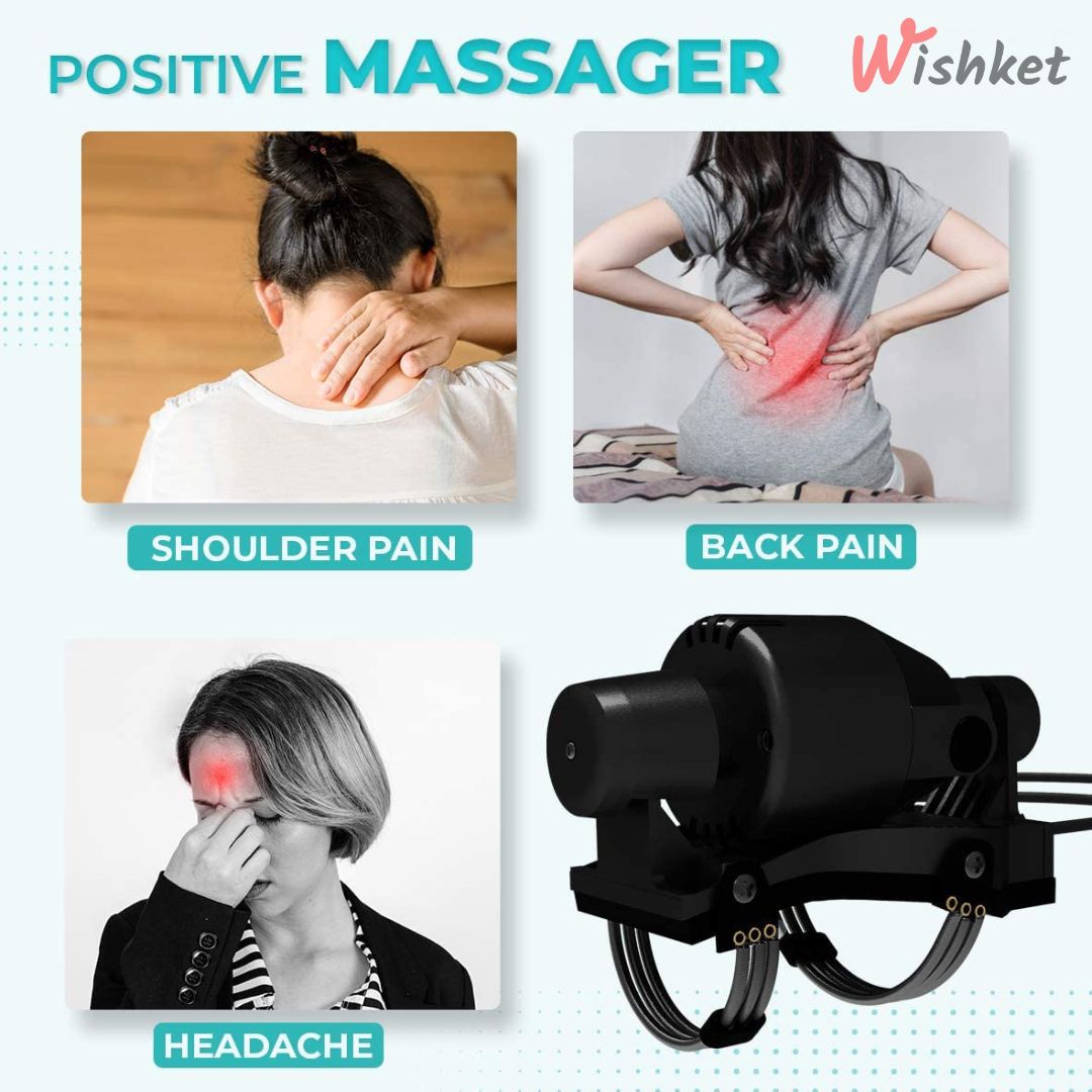 Deep Tissue Massager