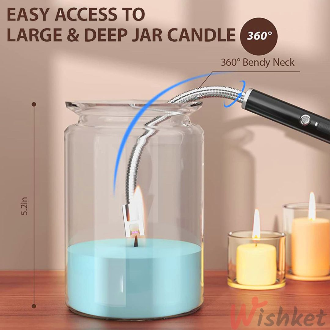 Rechargeable Candle Lighter