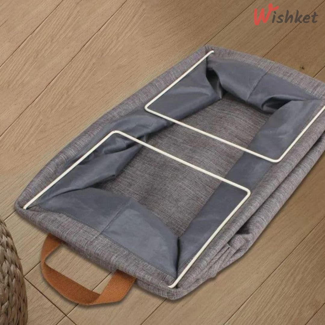 FlexiFold Cloth Basket