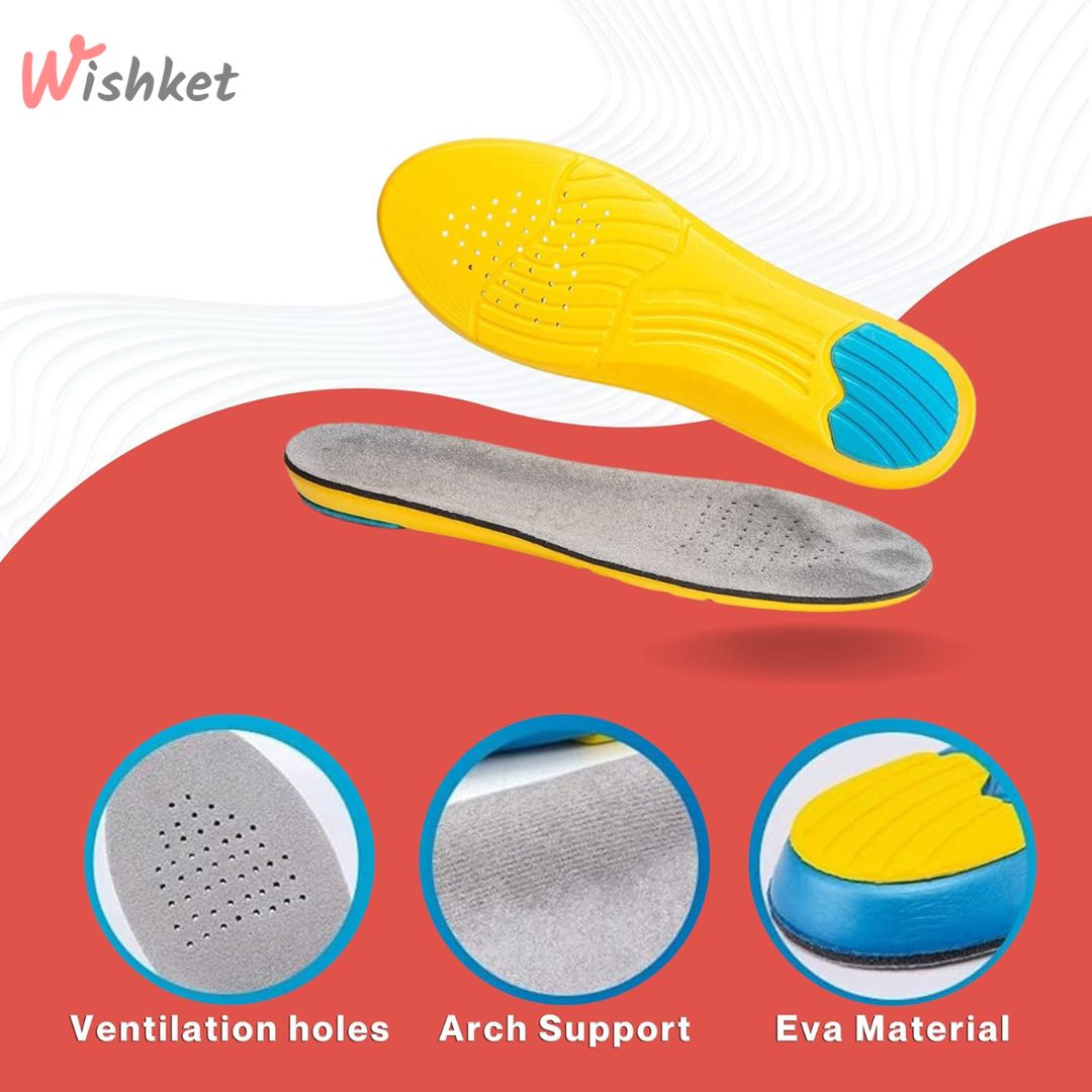 Arch Comfort Insoles
