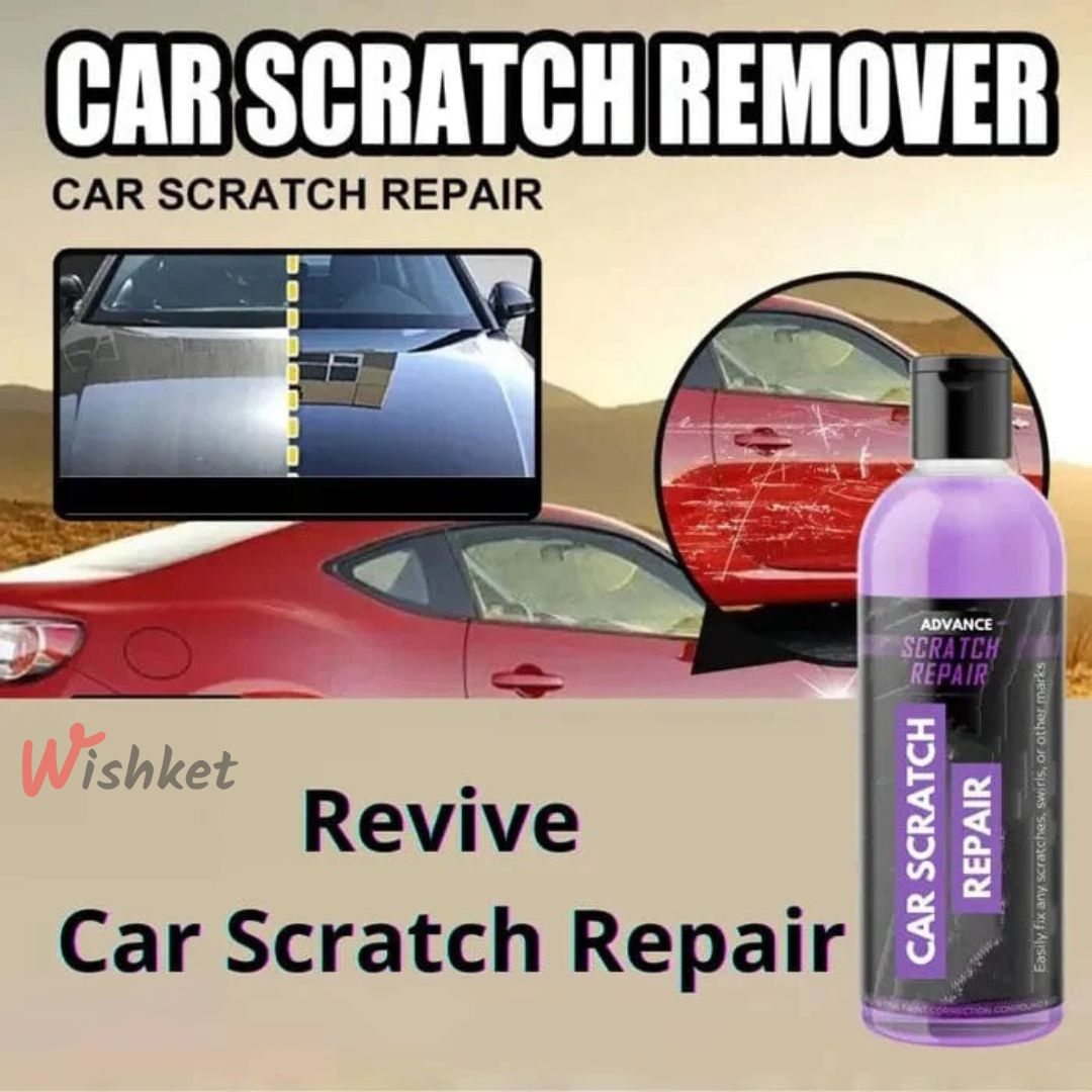 Advance Scratch Repair (Buy 1 Get 1 Free)