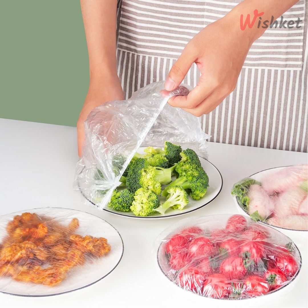 Food Storage Cover (Pack of 100)
