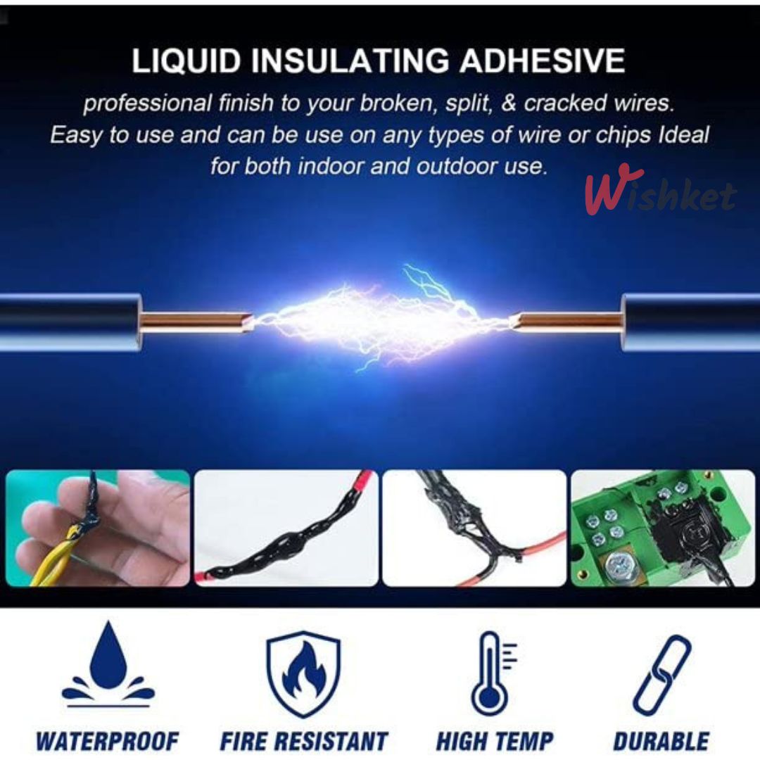 Electrical Insulation Glue