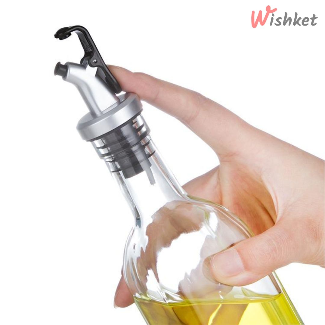 Leak-Proof Oil Dispenser Bottle (BUY 1 GET 1 FREE)
