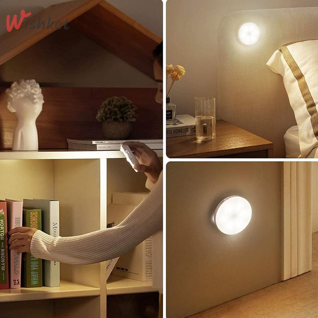 Motion Activated Light