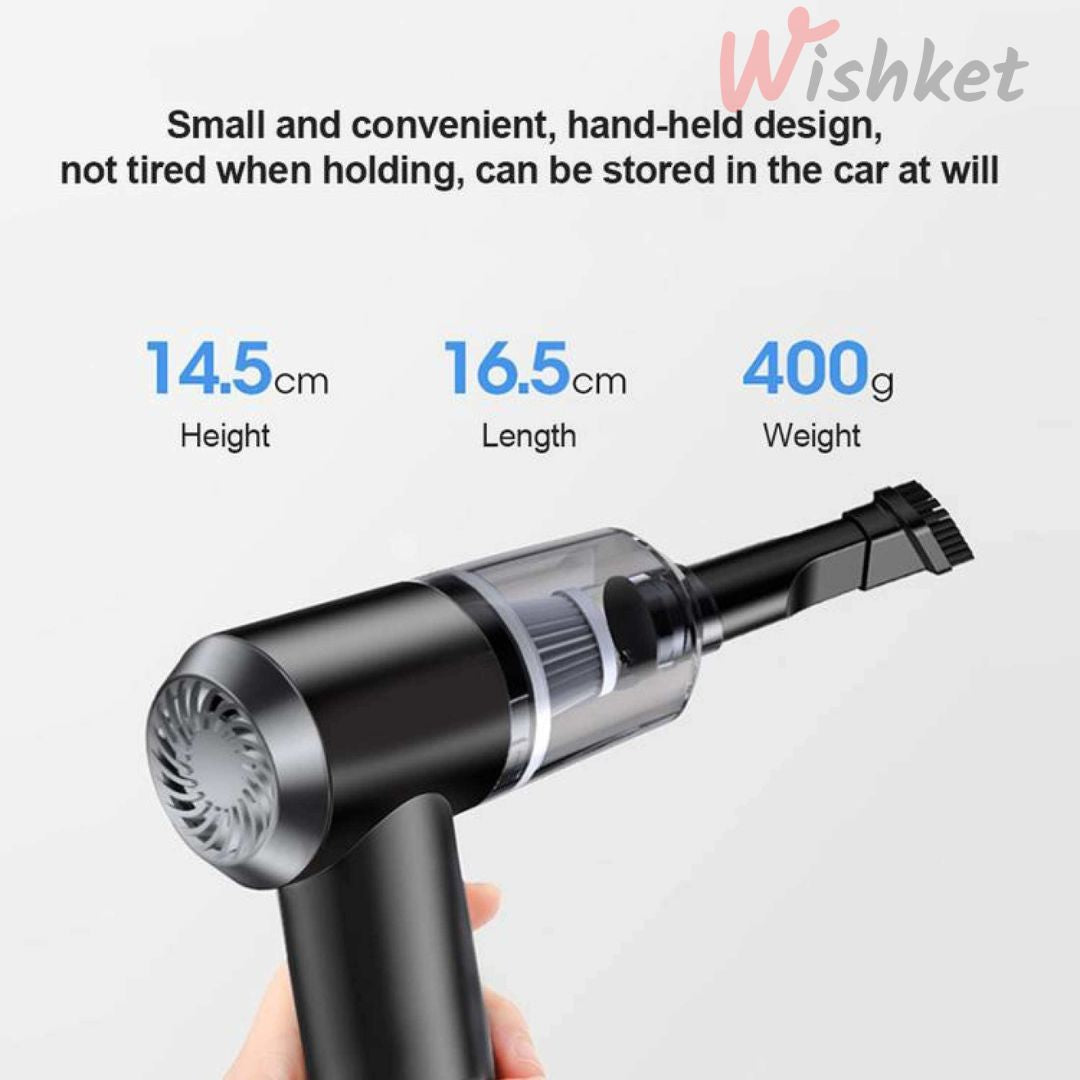 Rechargeable Mini Vacuum Cleaner
