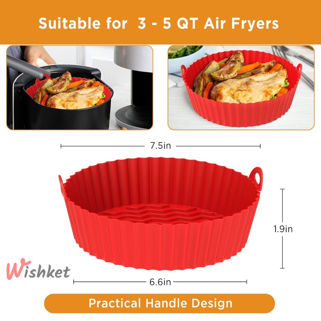 Non-Sticky Airfryer Tray