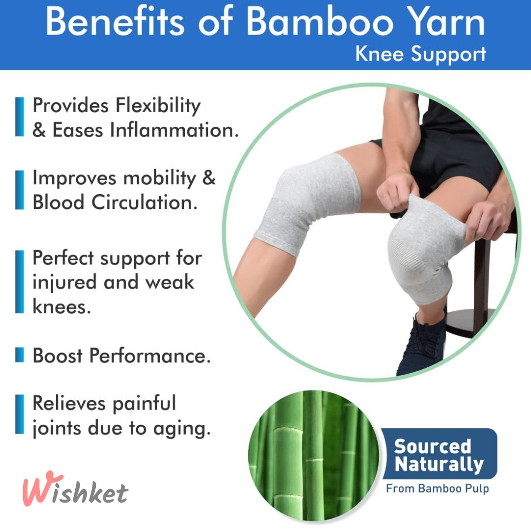 BambooFlex Knee Support