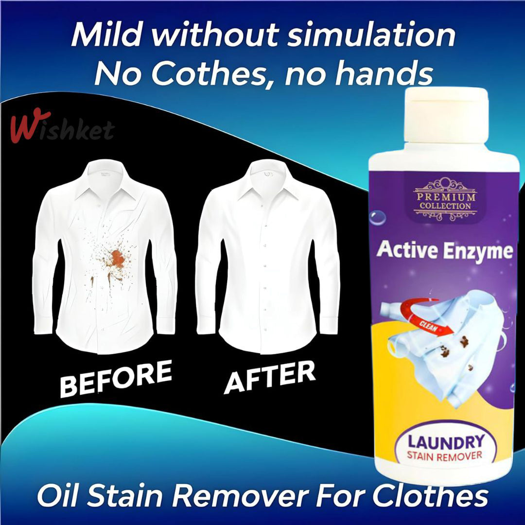 Instant Stain Remover (Buy 1 Get 1 Free)