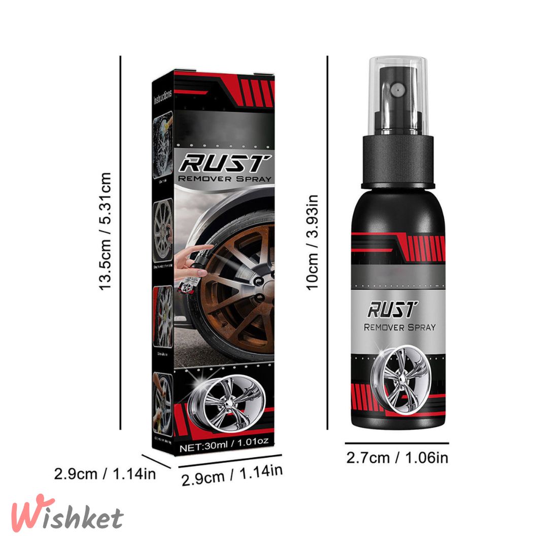 Rust Remover Spray in Vijayawada at best price by Stunnerz Car Accessories  - Justdial