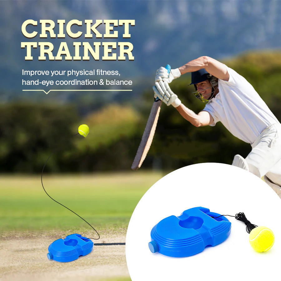 Cricket & Tennis Trainer