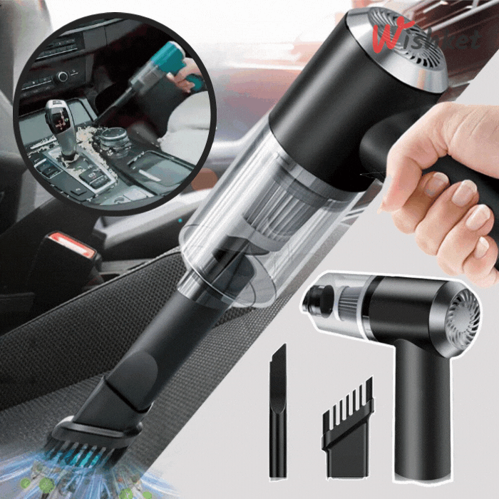 Rechargeable Mini Vacuum Cleaner