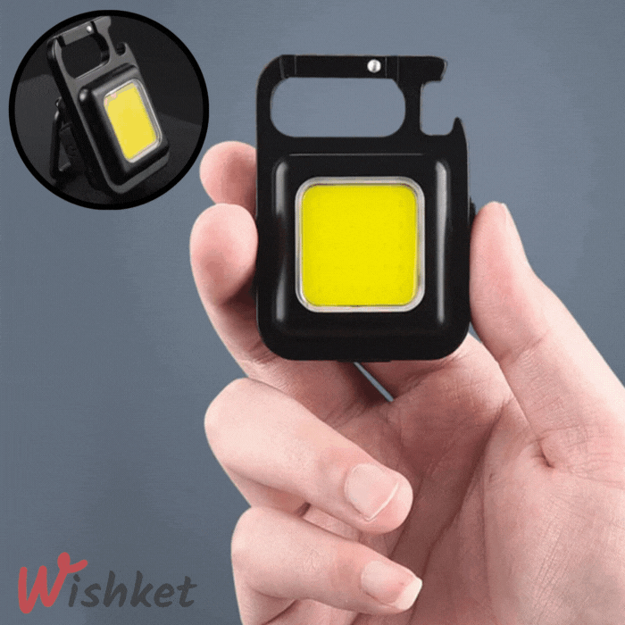 Pocket Flashlight