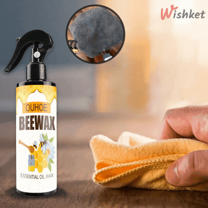 Beewax Spray (BUY 1 GET 1 FREE)