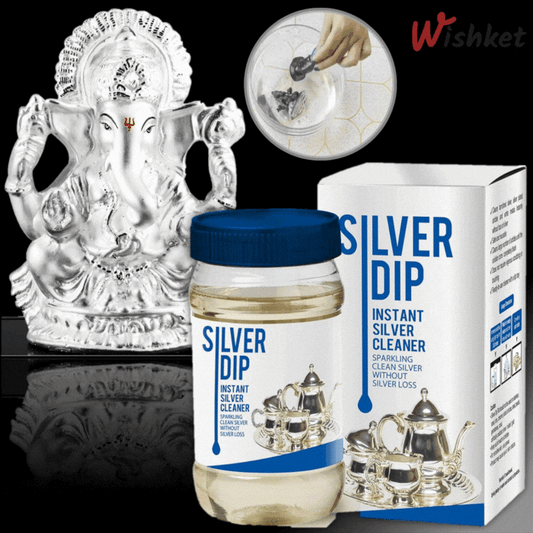 SilverDip Instant Silver Cleaner (BUY 1 GET 1 FREE)