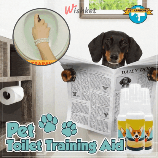 Pet Potty Training Spray (Buy 1 Get 1 Free)