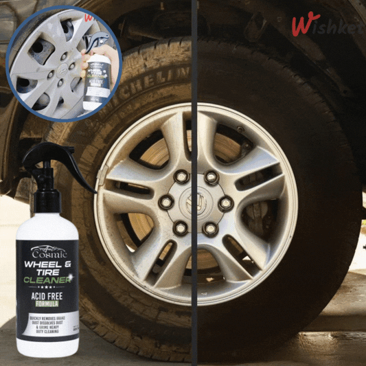 Wheel & Tyre Cleaner