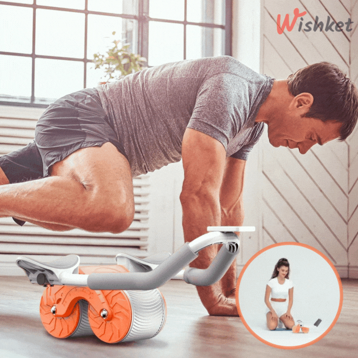 Abdominal Flex Wheel – Wishket