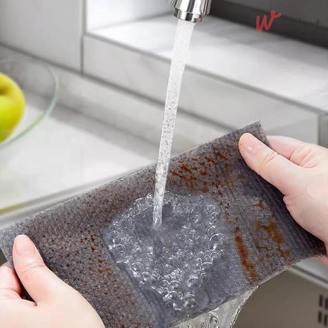 Dishwashing Scrubber Roll