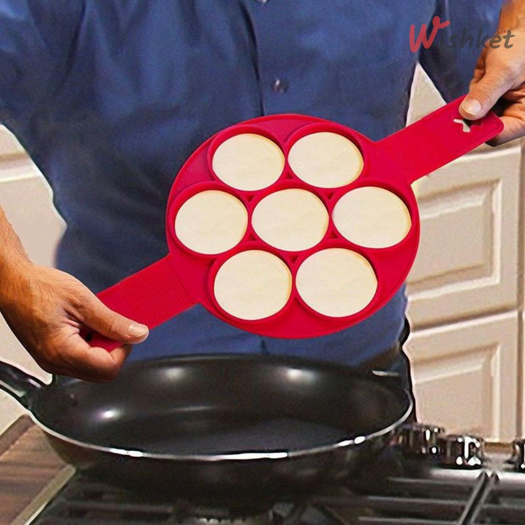 FlexiFlap Pancake Mould