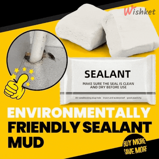 Strong Sealant Mud